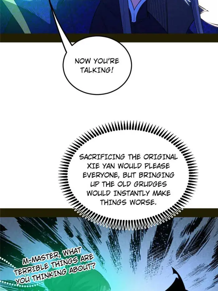 I'm an Evil God Chapter 432 Page 61