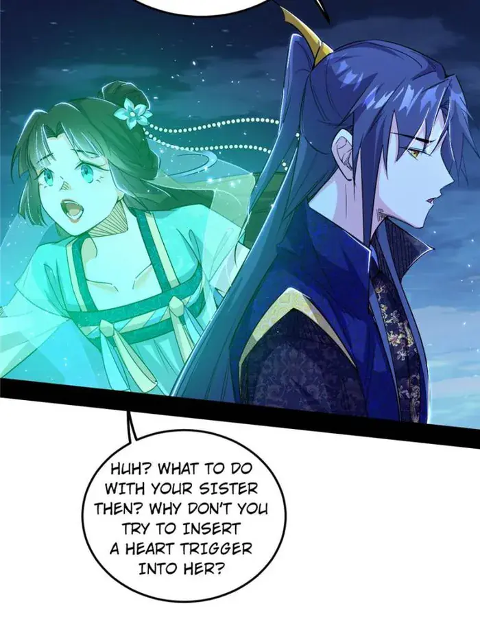 I'm an Evil God Chapter 432 Page 69