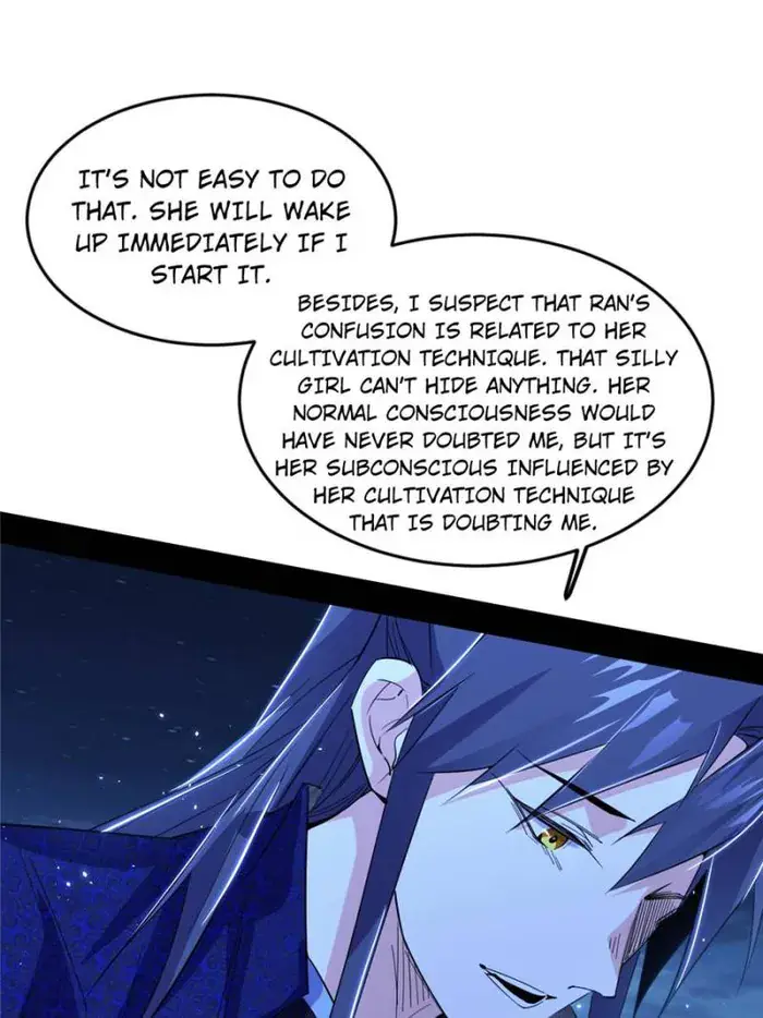 I'm an Evil God Chapter 432 Page 70