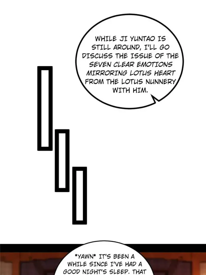 I'm an Evil God Chapter 432 Page 73