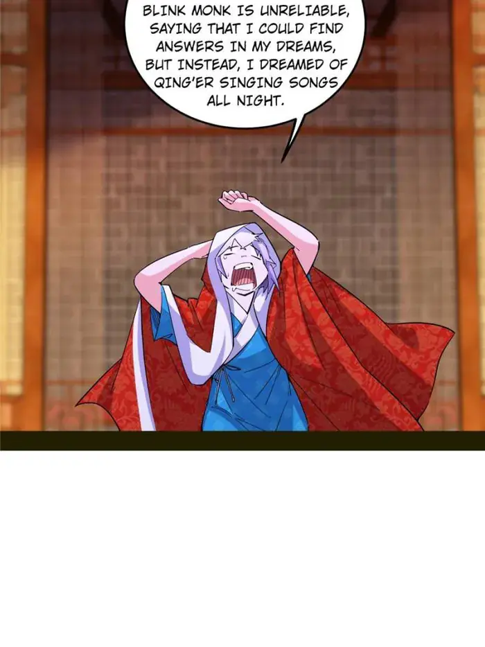 I'm an Evil God Chapter 432 Page 74