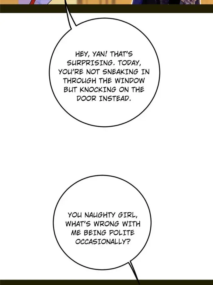 I'm an Evil God Chapter 432 Page 76