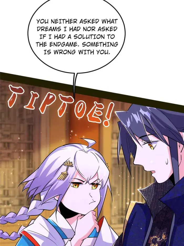 I'm an Evil God Chapter 432 Page 78