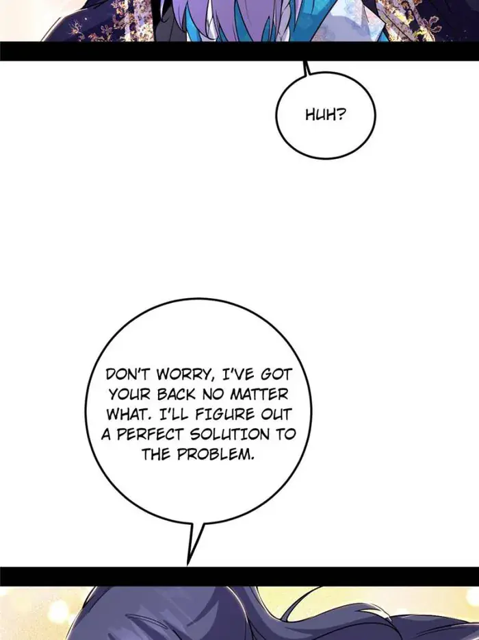 I'm an Evil God Chapter 432 Page 81