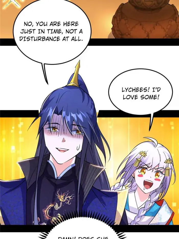I'm an Evil God Chapter 432 Page 86