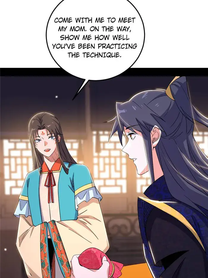 I'm an Evil God Chapter 433 Page 11