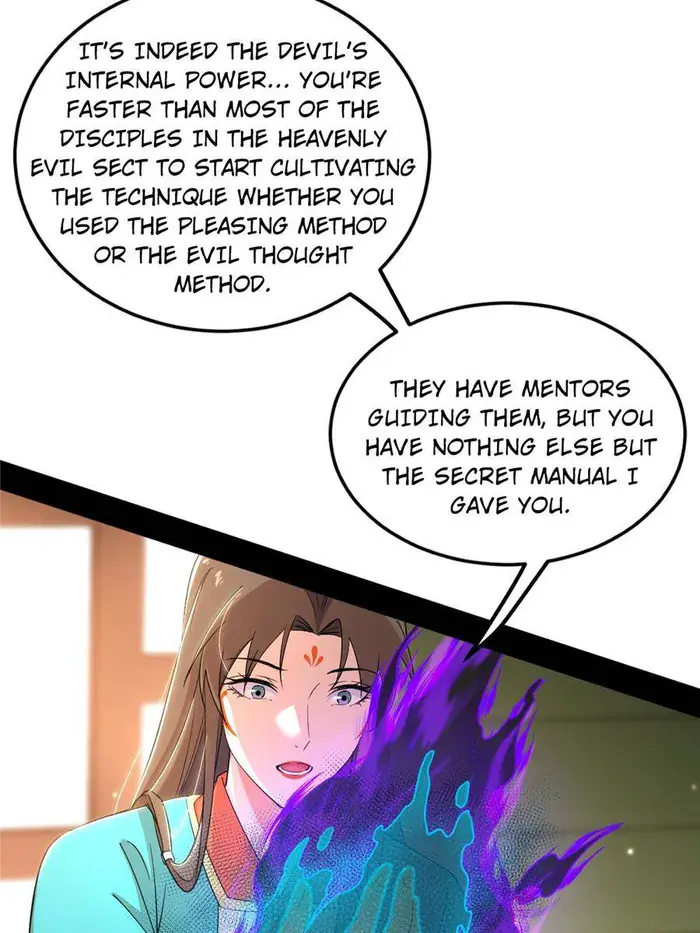 I'm an Evil God Chapter 433 Page 17