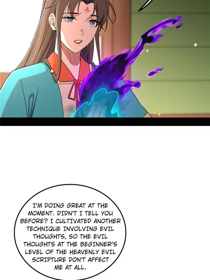 I'm an Evil God Chapter 433 Page 21