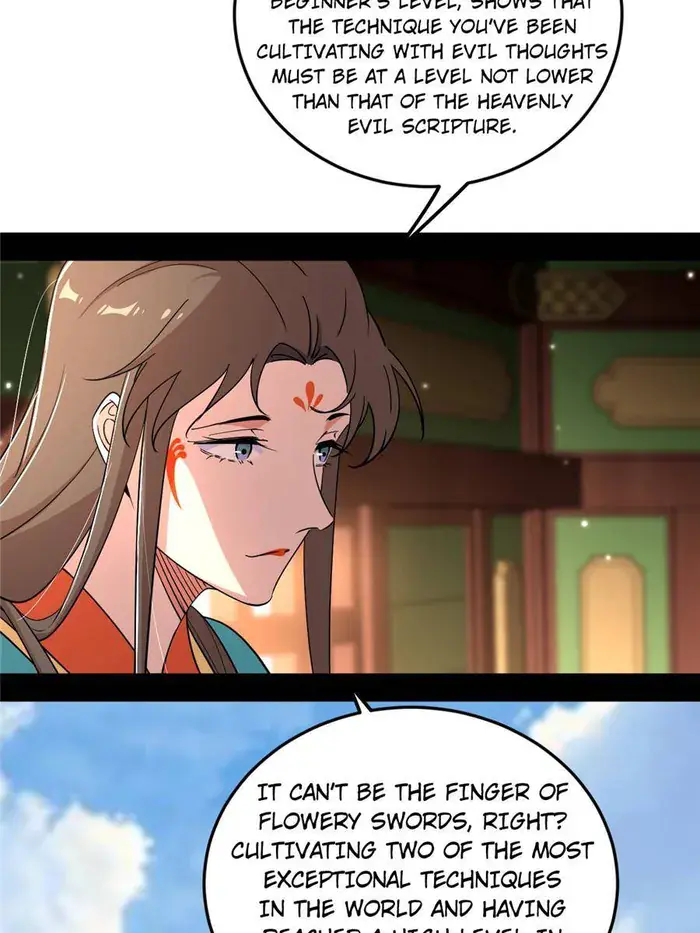 I'm an Evil God Chapter 433 Page 23