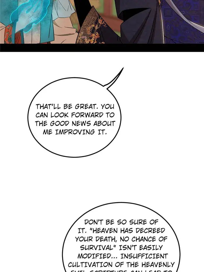 I'm an Evil God Chapter 433 Page 30