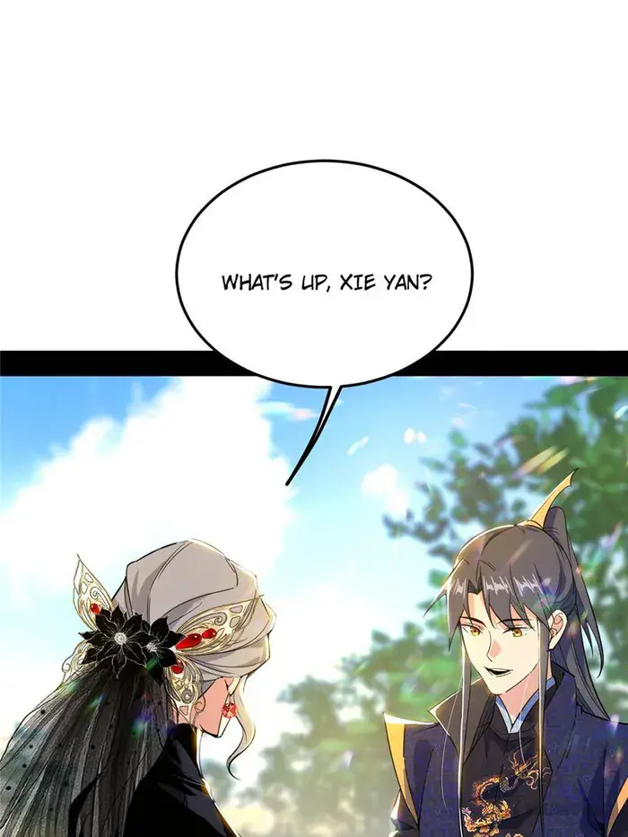 I'm an Evil God Chapter 433 Page 37