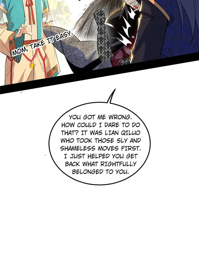 I'm an Evil God Chapter 433 Page 45