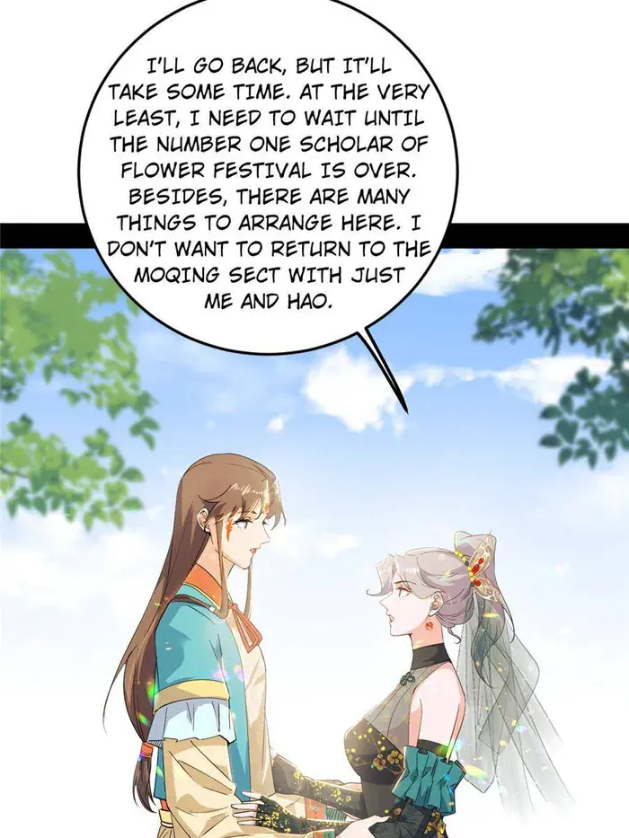 I'm an Evil God Chapter 433 Page 73