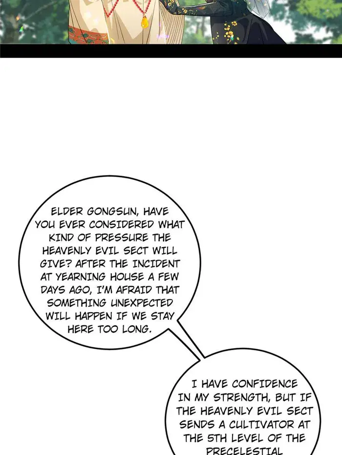 I'm an Evil God Chapter 433 Page 76