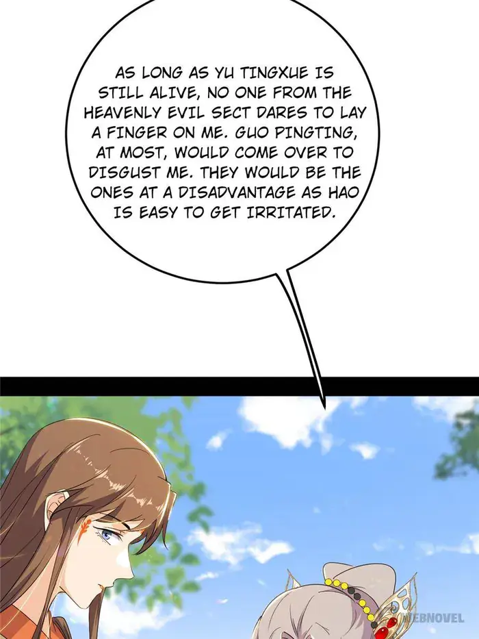I'm an Evil God Chapter 433 Page 78