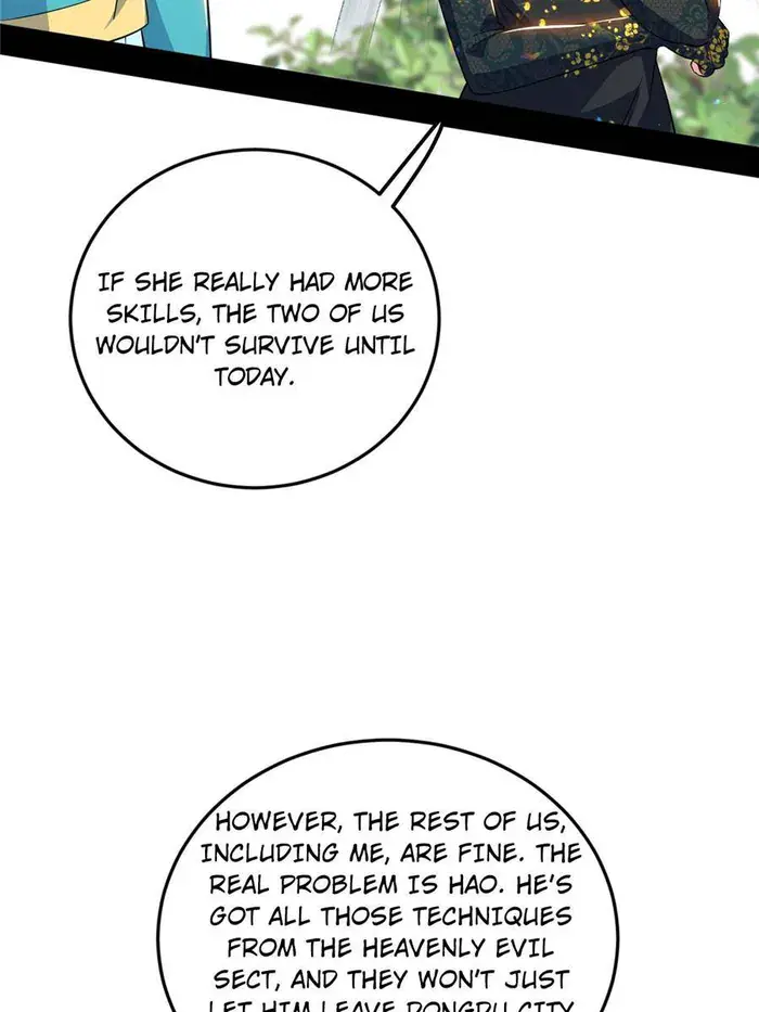 I'm an Evil God Chapter 433 Page 85