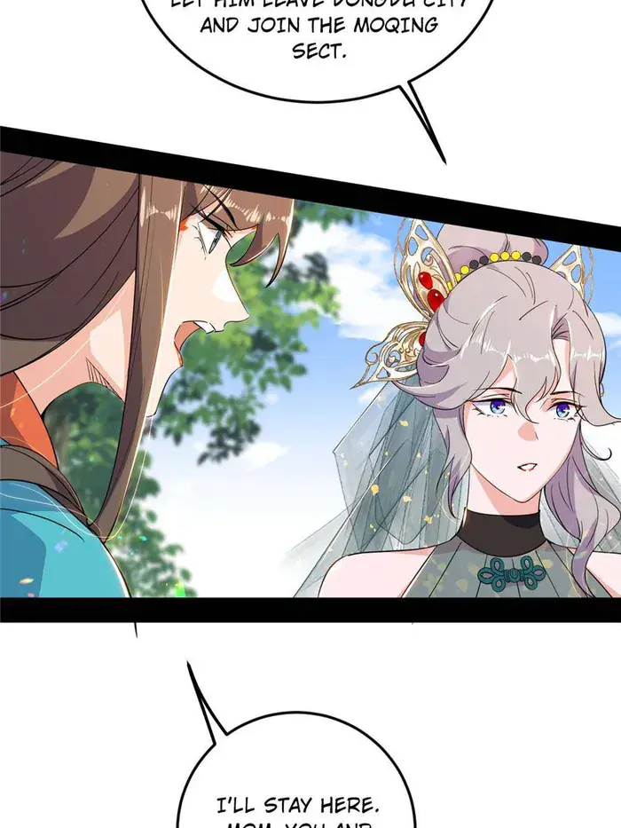 I'm an Evil God Chapter 433 Page 86