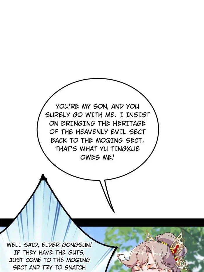 I'm an Evil God Chapter 433 Page 89