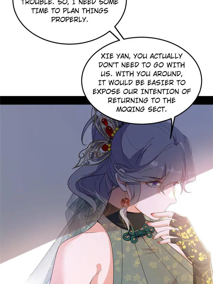 I'm an Evil God Chapter 433 Page 94