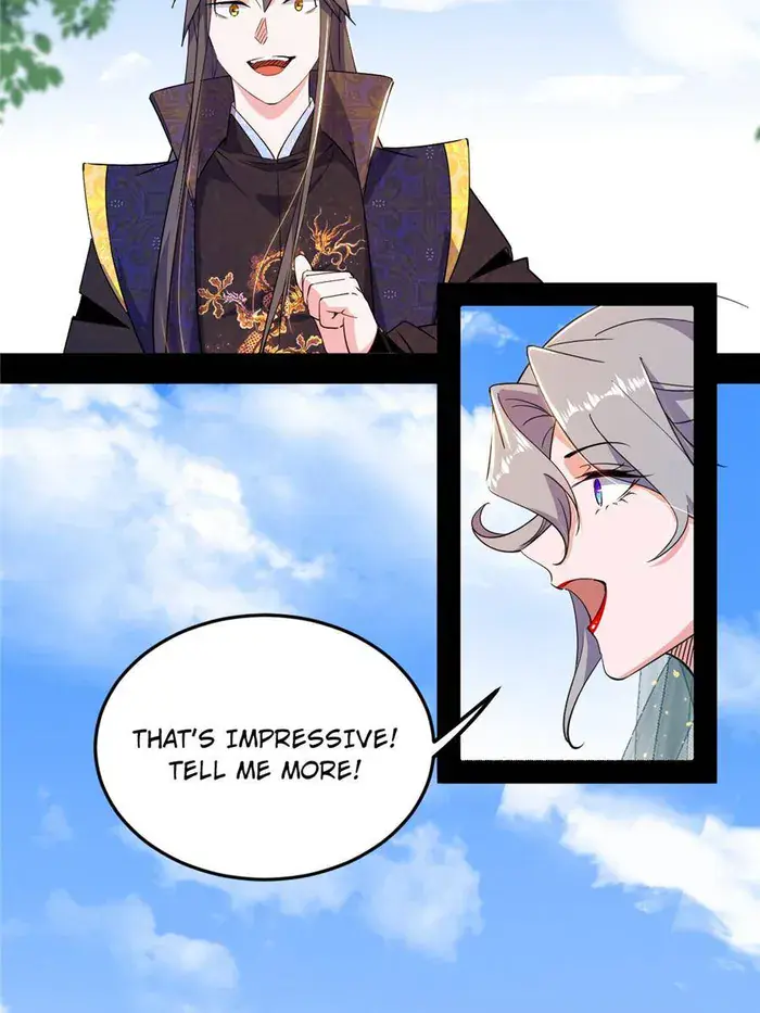 I'm an Evil God Chapter 433 Page 96