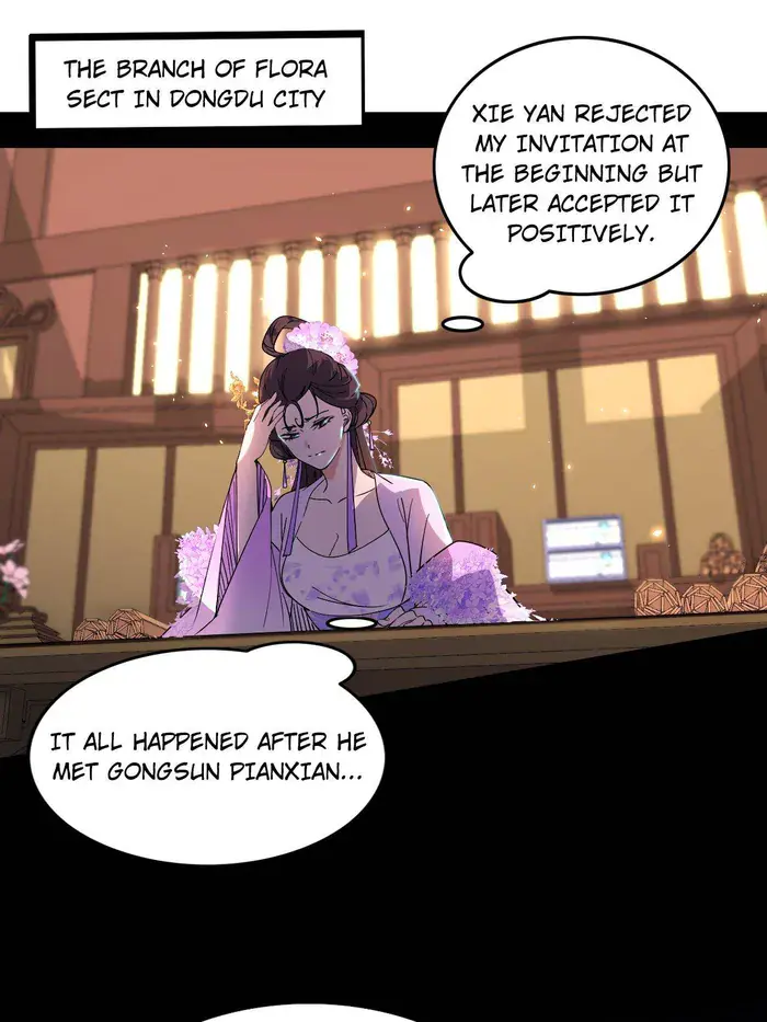 I'm an Evil God Chapter 434 Page 1
