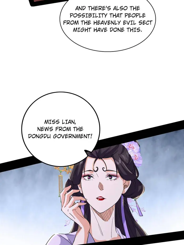 I'm an Evil God Chapter 434 Page 8