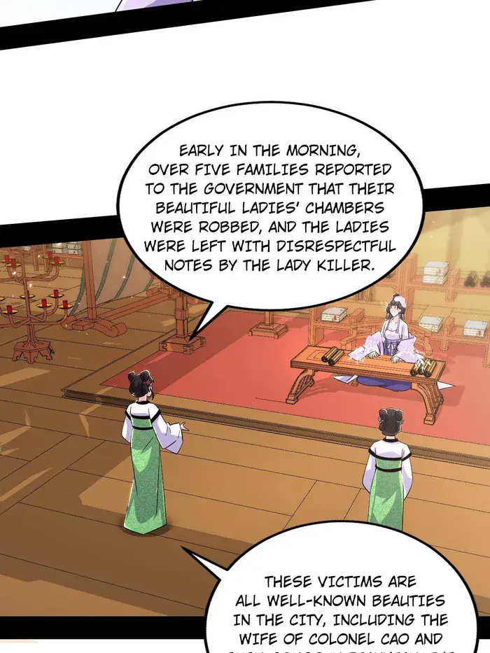 I'm an Evil God Chapter 434 Page 9