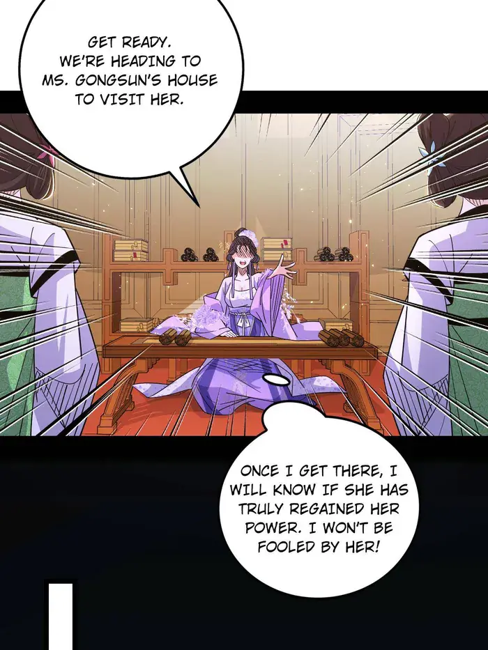 I'm an Evil God Chapter 434 Page 13