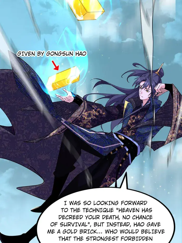 I'm an Evil God Chapter 434 Page 15