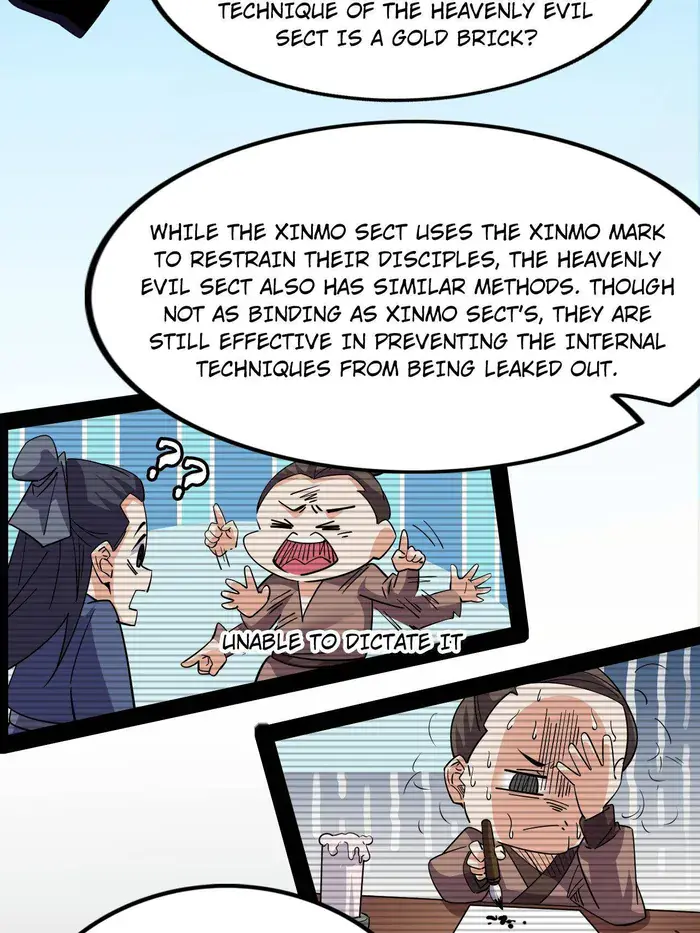 I'm an Evil God Chapter 434 Page 16