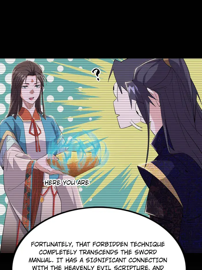 I'm an Evil God Chapter 434 Page 19