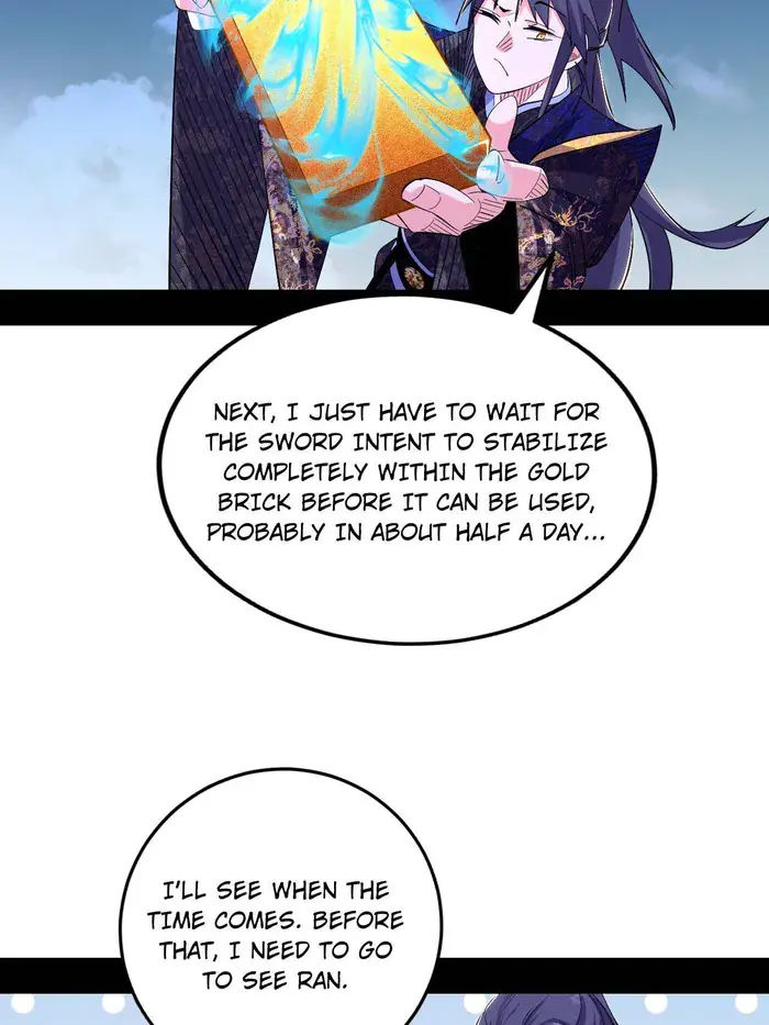 I'm an Evil God Chapter 434 Page 21