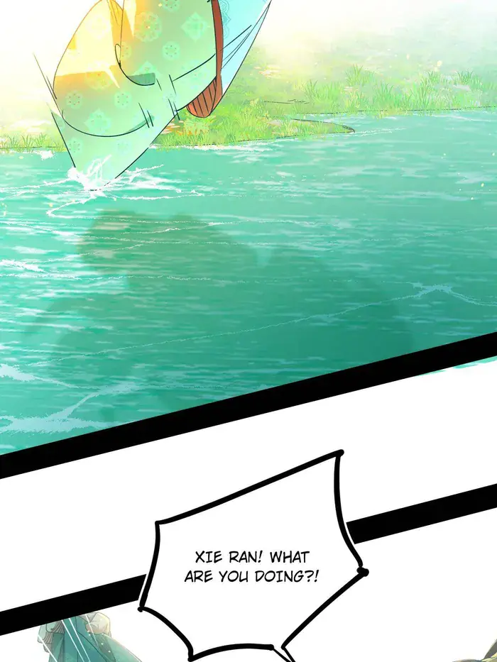 I'm an Evil God Chapter 434 Page 27