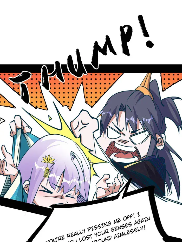 I'm an Evil God Chapter 434 Page 30