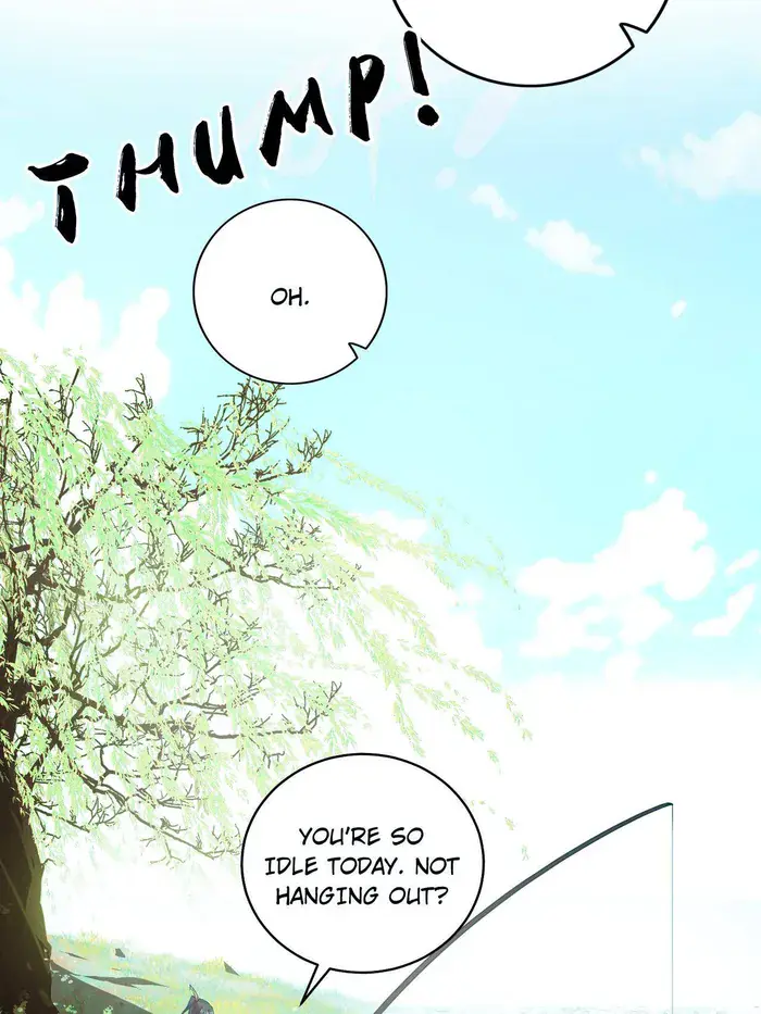 I'm an Evil God Chapter 434 Page 33