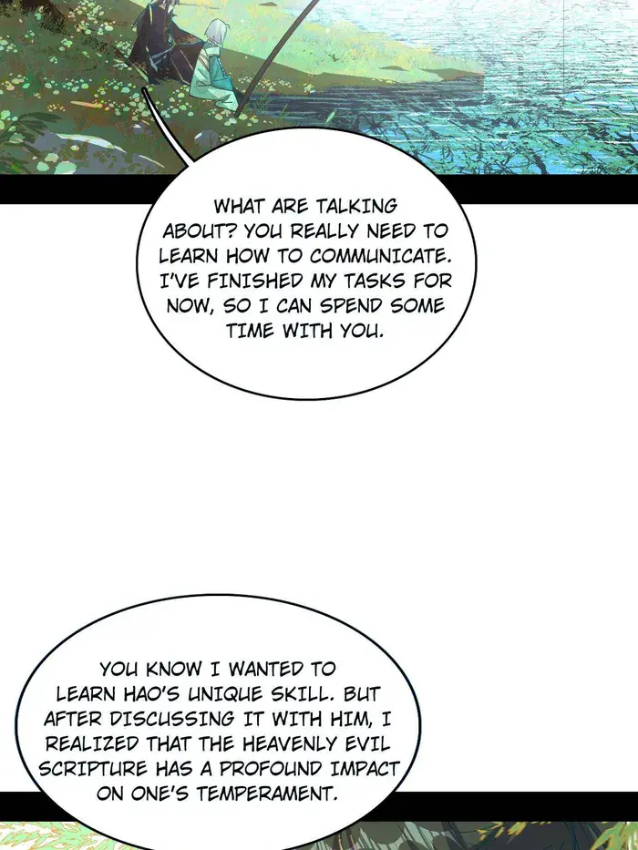 I'm an Evil God Chapter 434 Page 34