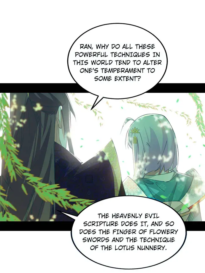 I'm an Evil God Chapter 434 Page 36