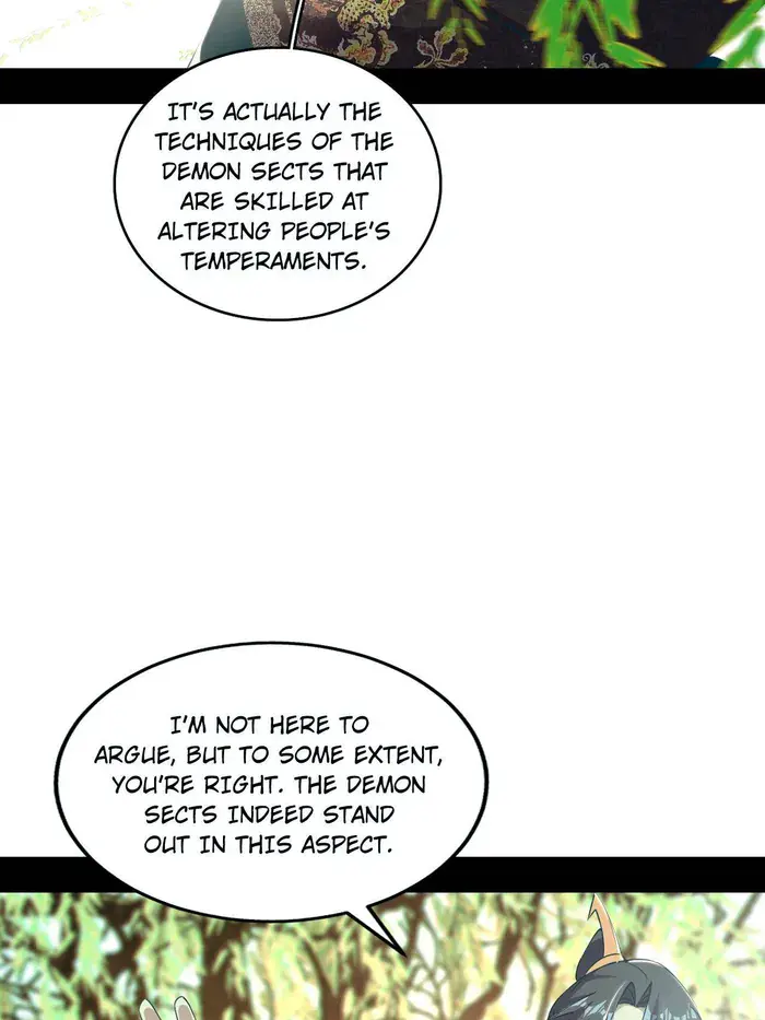 I'm an Evil God Chapter 434 Page 38