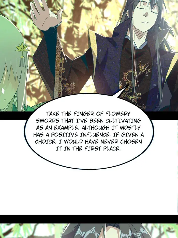 I'm an Evil God Chapter 434 Page 39