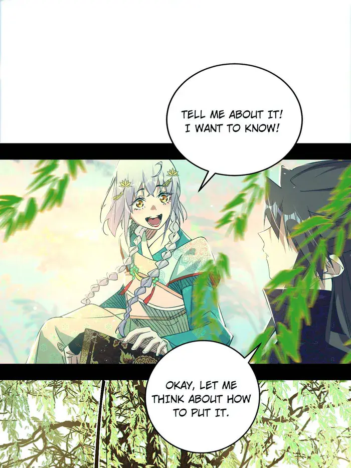 I'm an Evil God Chapter 434 Page 41