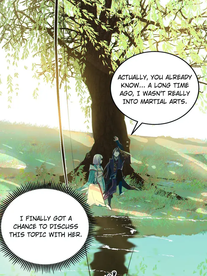 I'm an Evil God Chapter 434 Page 42