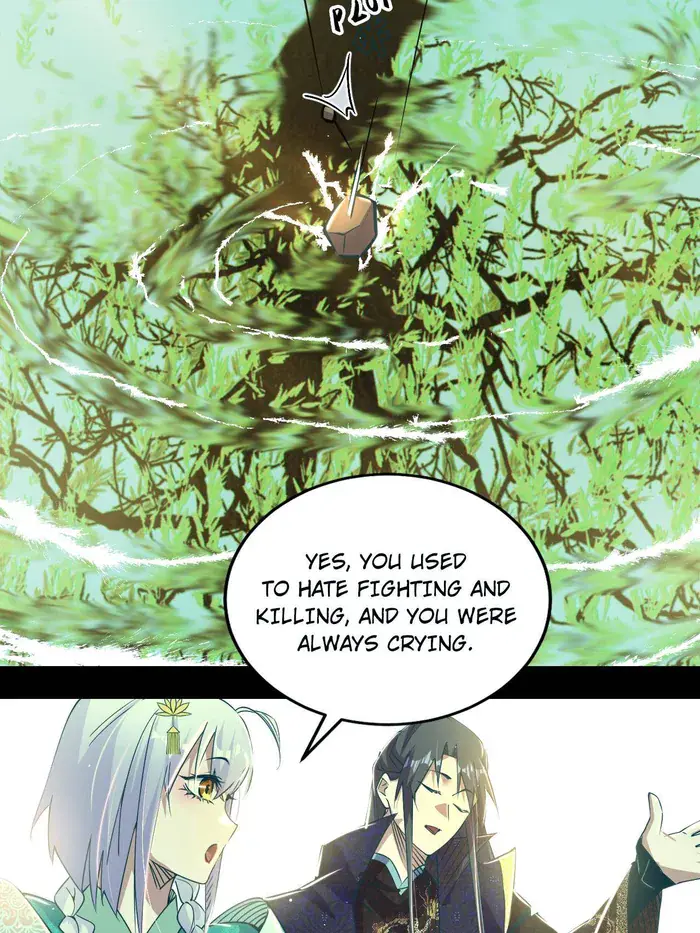 I'm an Evil God Chapter 434 Page 43