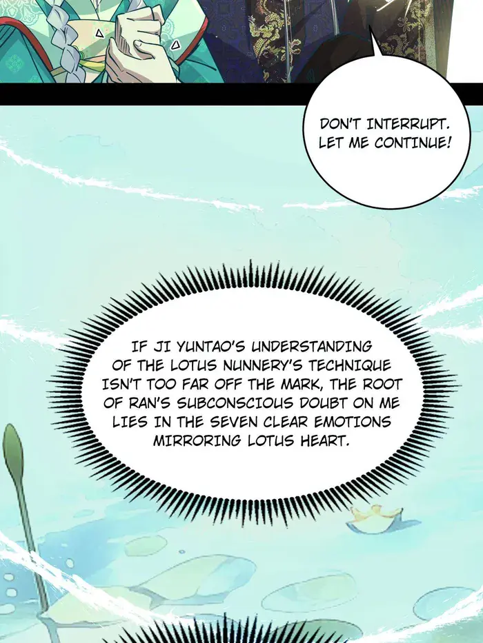 I'm an Evil God Chapter 434 Page 44