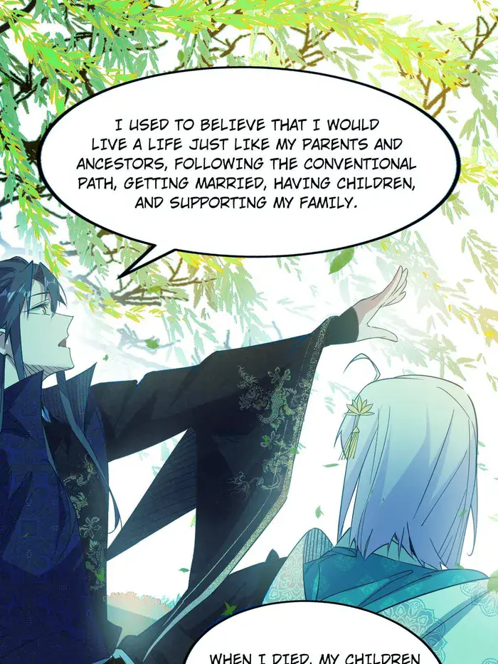 I'm an Evil God Chapter 434 Page 51