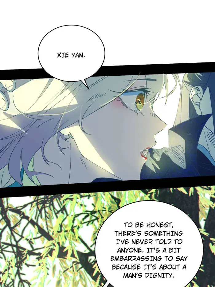I'm an Evil God Chapter 434 Page 59
