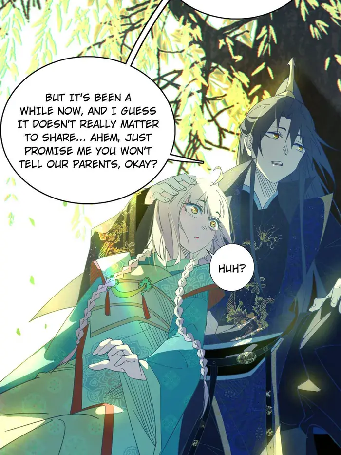 I'm an Evil God Chapter 434 Page 60