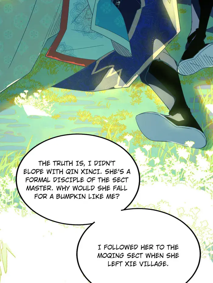 I'm an Evil God Chapter 434 Page 61