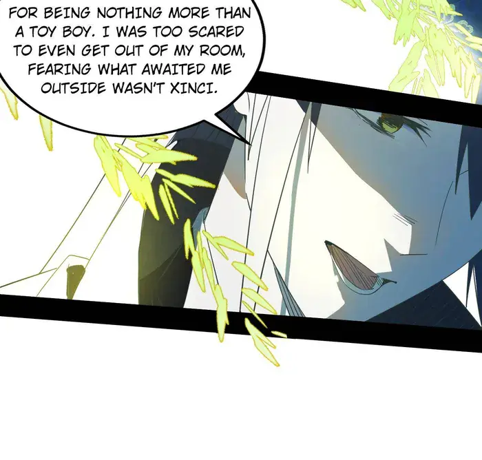 I'm an Evil God Chapter 434 Page 63