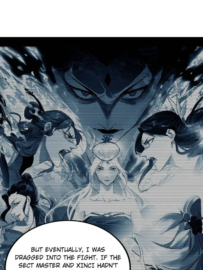 I'm an Evil God Chapter 434 Page 64