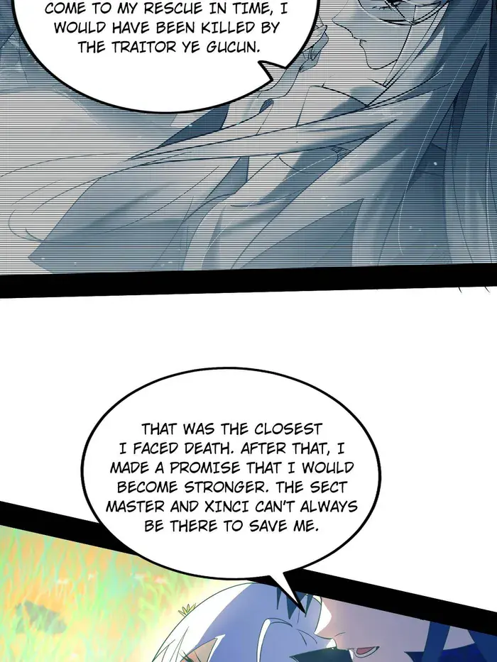 I'm an Evil God Chapter 434 Page 65
